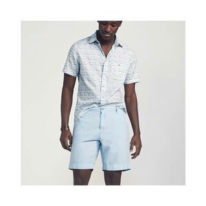 ✨Faherty Stretch Malibu 9” Baby Blue Sz 34 Shorts✨